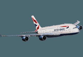 REVELL 06599 Airbus A380 British Airways Weiß, Rot, Blau