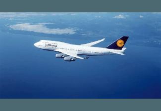 REVELL 06641 Boeing 747-400 Lufthansa Easykit Weiß, Blau, REVELL, 06641, Boeing, 747-400, Lufthansa, Easykit, Weiß, Blau