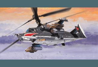 REVELL 06648 Kamov Hokum Easykit Schwarz