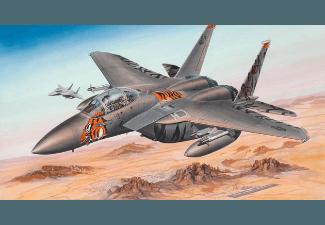 REVELL 06649 F-15 Eagle Easykit Camouflage, REVELL, 06649, F-15, Eagle, Easykit, Camouflage