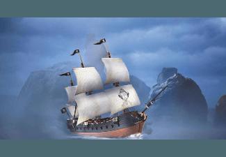 REVELL 06850 Pirate Ship Easykit Braun, Weiß