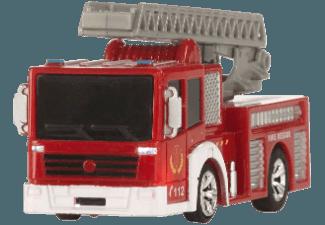 REVELL 23526 Mini Feuerwehr Leiterwagen Rot