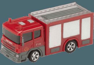 REVELL 23527 Mini Feuerwehr Gerätewagen Rot