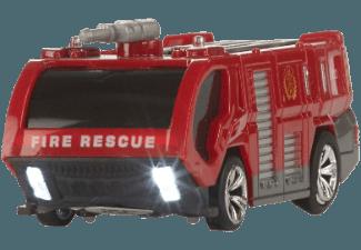 REVELL 23528 Mini Flughafen-Feuerwehrwagen Rot