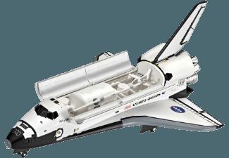 REVELL 64544 Space Shuttle Atlantis Weiß