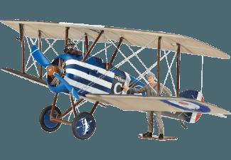 REVELL 64747 Sopwith F.1 Camel Blau