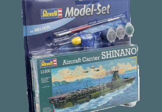 REVELL 65816 Aircraft Carrier Shinano Camouflage