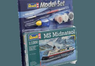 REVELL 65817 MS Midnatsol Mehrfarbig, REVELL, 65817, MS, Midnatsol, Mehrfarbig