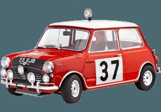 REVELL 67064 Mini Cooper Rallye Monte Carlo Rot