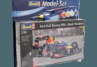 REVELL 67075 Red Bull Racing RB8 Mark Webber Blau, REVELL, 67075, Red, Bull, Racing, RB8, Mark, Webber, Blau