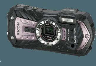 RICOH WG 30  Grau (16 Megapixel, 5x opt. Zoom, 6.86 cm LCD, WLAN)