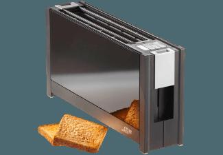RITTER 630.000 VOLCANO 5 Toaster Schwarz (950 Watt, Schlitze: 1)