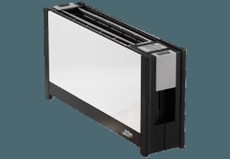 RITTER 630.001 VOLCANO 5 Toaster Weiß (950 Watt, Schlitze: 1), RITTER, 630.001, VOLCANO, 5, Toaster, Weiß, 950, Watt, Schlitze:, 1,