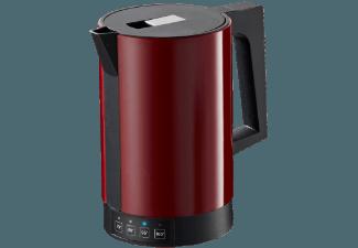 RITTER 635.002 Fontana 5 Wasserkocher Rot (2800 Watt, 1.1 Liter)