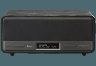 ROBERTS BluTune  (DAB , FM Tuner, Schwarz)