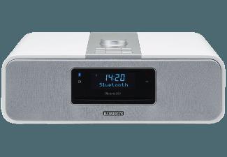ROBERTS BluTune200  (Digital, DAB , FM, UKW, Weiß)