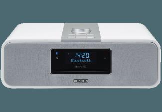 ROBERTS BluTune200  (Digital, DAB , FM, UKW, Weiß)