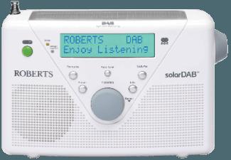 ROBERTS solarDAB 2, ROBERTS, solarDAB, 2