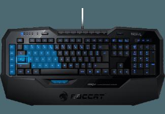 ROCCAT Isku Illuminated Gaming-Tastatur, ROCCAT, Isku, Illuminated, Gaming-Tastatur