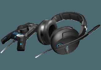 ROCCAT Kave XTD 5.1 Digital Kopfbügel-Headset Schwarz, ROCCAT, Kave, XTD, 5.1, Digital, Kopfbügel-Headset, Schwarz