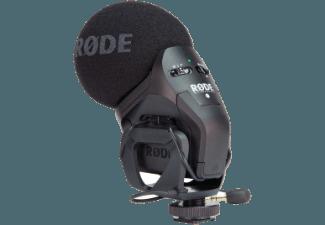 RODE Stereo VideoMic Mikrofon Stereomikrofon,