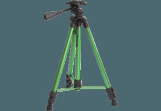 ROLLEI 20949 Fotopro Digi 9300 Dreibein Stativ, Grün, (Ausziehbar bis 1500 mm)