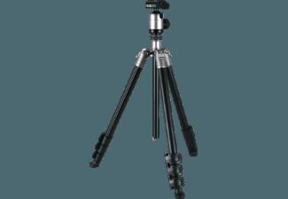 ROLLEI 22537 C40i Dreibein Stativ, Titanium, (Ausziehbar bis 1510 mm)