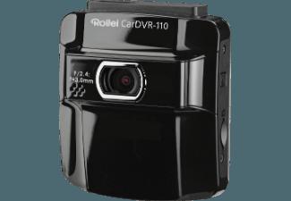 ROLLEI 40117 Car DVR110 Car Camcorder (1.920 x 1.080 Pixel, 1.280 x 720 Pixel, 30 fps)