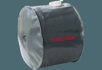 ROLLEI IFootage W-1 Water Tasche für Rollei Mini Crane M1 silber Gegengewicht ,Gegengewicht