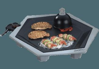 ROMMELSBACHER FG 2204 SE Elektrogrill (2200 Watt), ROMMELSBACHER, FG, 2204, SE, Elektrogrill, 2200, Watt,