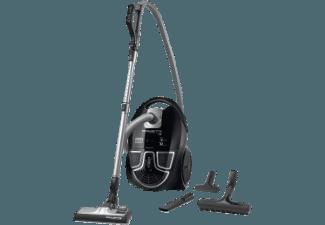 ROWENTA RO 5565 WA X-TREME Power XL (Staubsauger, HEPA, A, Schwarz/Silber)