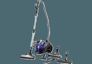 ROWENTA RO 6799 Ergo Force Cyclonic (Staubsauger, Bodenstaubsauger, A, Schwarz/Lila)