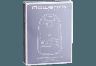 ROWENTA ZR 0015 Zubehör für Bodenreinigung