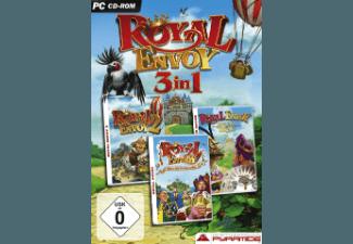 Royal Envoy 1-3 (Software Pyramide) [PC]