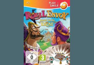 Royal Envoy: Kampf um die Krone [PC]