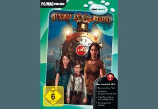 Runaway Express Mystery - Der Geisterzug (BIG MINT) [PC]