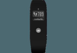 RUNTASTIC RUNOR1 Runtastic Orbit Wristband Schwarz / Blau (Aktivitäts-Tracker)