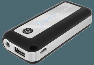 RUNTASTIC USB Power Bank 5600 mAh, RUNTASTIC, USB, Power, Bank, 5600, mAh