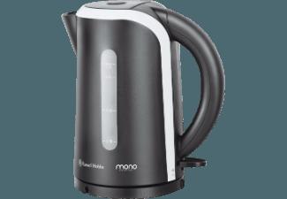 RUSSELL HOBBS 18534-70 Mono Wasserkocher Schwarz (2200 Watt, 1.7 Liter)