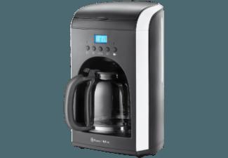 RUSSELL HOBBS 18536-56 MONO Kaffeemaschine Schwarz (Glas)