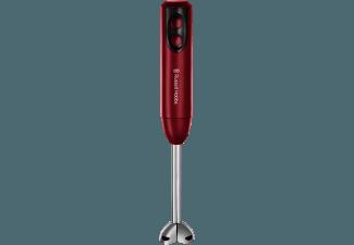 RUSSELL HOBBS 18976-56 DESIRE Stabmixer Rot/Schwarz (400 Watt)