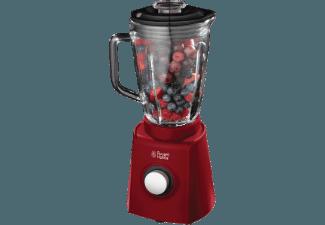 RUSSELL HOBBS 18996-56 DESIRE Standmixer Rot/Schwarz (750 Watt, 1,5 l)