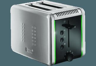 RUSSELL HOBBS 20170-56 ILLUMINA Toaster Edelstahl/Schwarz (1 kW, Schlitze: Zwei extra breite Toastschlitze), RUSSELL, HOBBS, 20170-56, ILLUMINA, Toaster, Edelstahl/Schwarz, 1, kW, Schlitze:, Zwei, extra, breite, Toastschlitze,