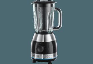 RUSSELL HOBBS 20230-56 ILLUMINA Standmixer Schwarz/Silber (850 Watt, 1.5 Liter/Jahr)