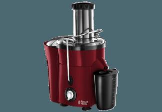 RUSSELL HOBBS 20366-56 DESIRE Entsafter (550 Watt, Rot), RUSSELL, HOBBS, 20366-56, DESIRE, Entsafter, 550, Watt, Rot,