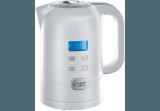 RUSSELL HOBBS 21150-70 Precision Control Wasserkocher Weiß (2200 Watt, 1.7 Liter), RUSSELL, HOBBS, 21150-70, Precision, Control, Wasserkocher, Weiß, 2200, Watt, 1.7, Liter,