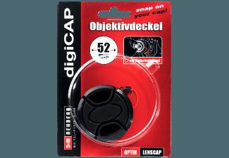 S M digiCAP Objektiv Schutzdeckel für 52 mm Filtergewinde Objektiv Zubehör ,Objektiv Zubehör, S, M, digiCAP, Objektiv, Schutzdeckel, 52, mm, Filtergewinde, Objektiv, Zubehör, ,Objektiv, Zubehör