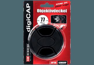 S M digiCAP Objektiv Schutzdeckel für 77 mm Filtergewinde Objektiv Zubehör ,Objektiv Zubehör