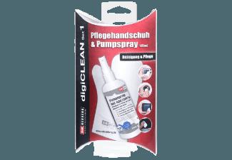 S M digiCLEAN Set zweiteilig Reinigungsset, S, M, digiCLEAN, Set, zweiteilig, Reinigungsset