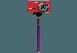 S M selfieMAKER PHOTO purpel  Stativ, Purple,, S, M, selfieMAKER, PHOTO, purpel, Stativ, Purple,